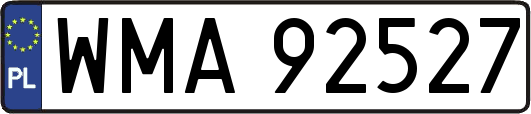 WMA92527