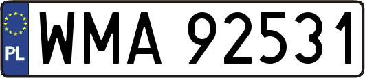 WMA92531