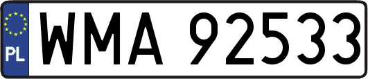 WMA92533