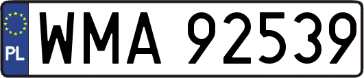 WMA92539