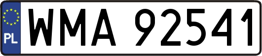 WMA92541