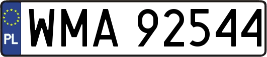 WMA92544