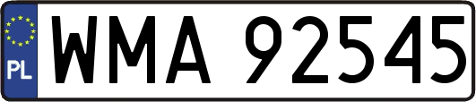 WMA92545