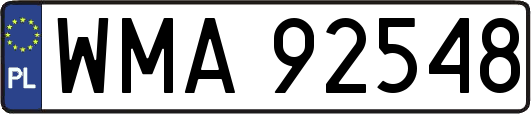 WMA92548