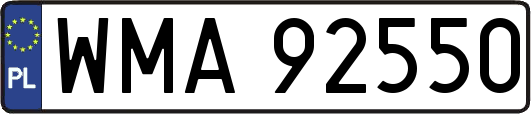 WMA92550
