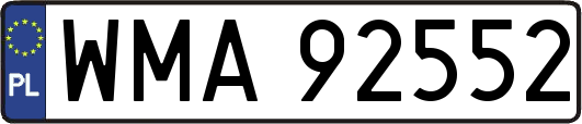 WMA92552