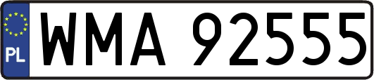 WMA92555