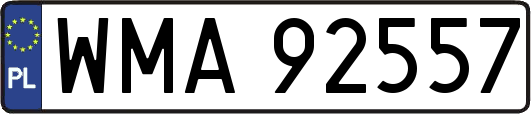 WMA92557
