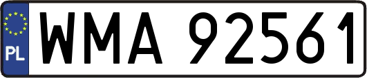 WMA92561