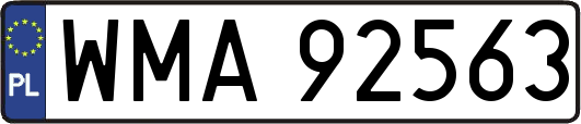 WMA92563