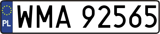 WMA92565