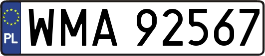 WMA92567