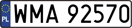 WMA92570