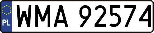 WMA92574