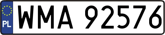 WMA92576