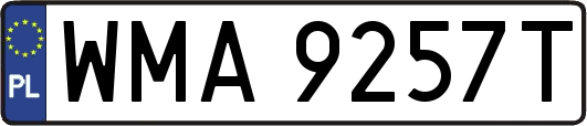 WMA9257T