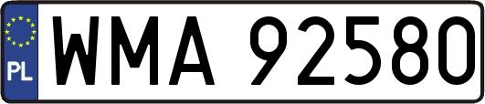 WMA92580