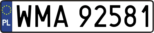 WMA92581