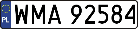 WMA92584