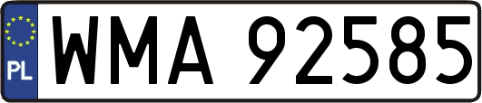 WMA92585