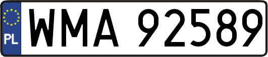 WMA92589