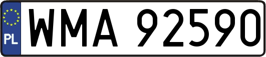 WMA92590