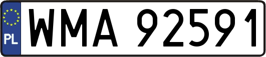 WMA92591