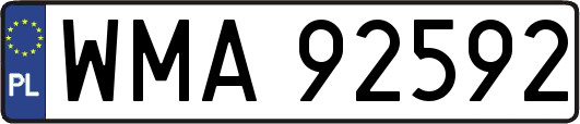 WMA92592