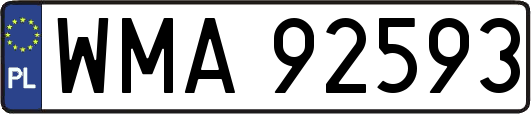 WMA92593