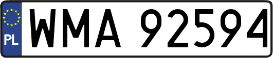 WMA92594