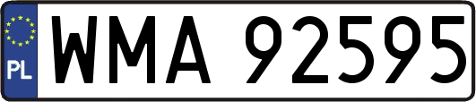 WMA92595