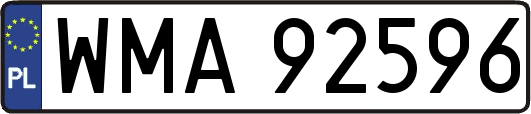 WMA92596