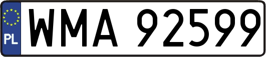 WMA92599