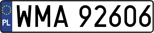 WMA92606