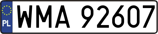 WMA92607