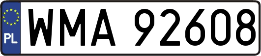 WMA92608