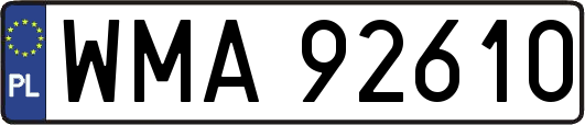 WMA92610
