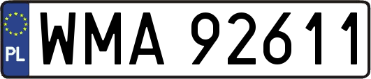 WMA92611