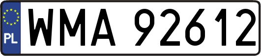 WMA92612