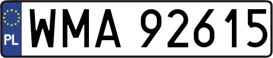 WMA92615
