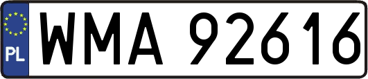 WMA92616