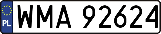 WMA92624