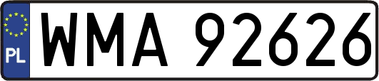 WMA92626