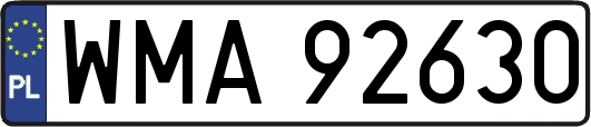 WMA92630