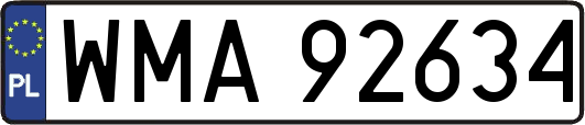 WMA92634