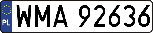 WMA92636