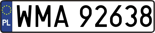 WMA92638