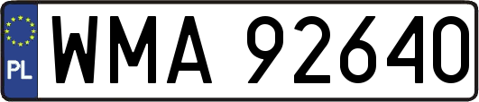 WMA92640