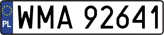 WMA92641