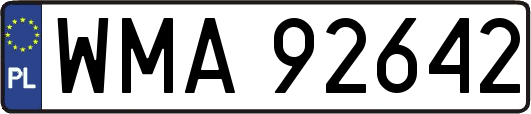 WMA92642